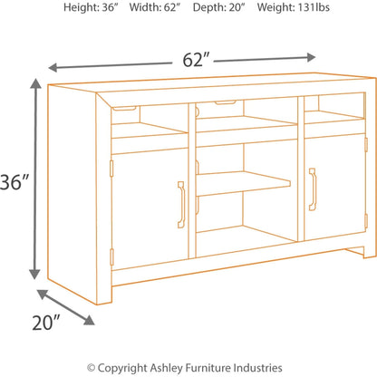 Meuble TV Sommorford