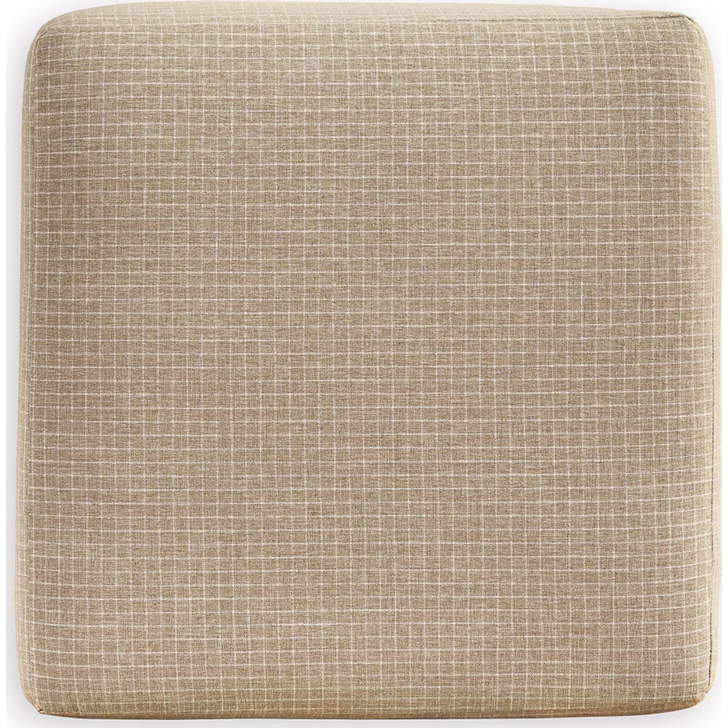 Pouf d'appoint surdimensionné Valerani