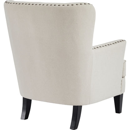 Fauteuil d'appoint de style roman