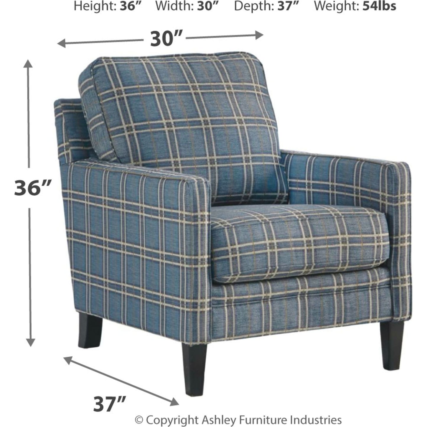 Fauteuil d'appoint Traemore