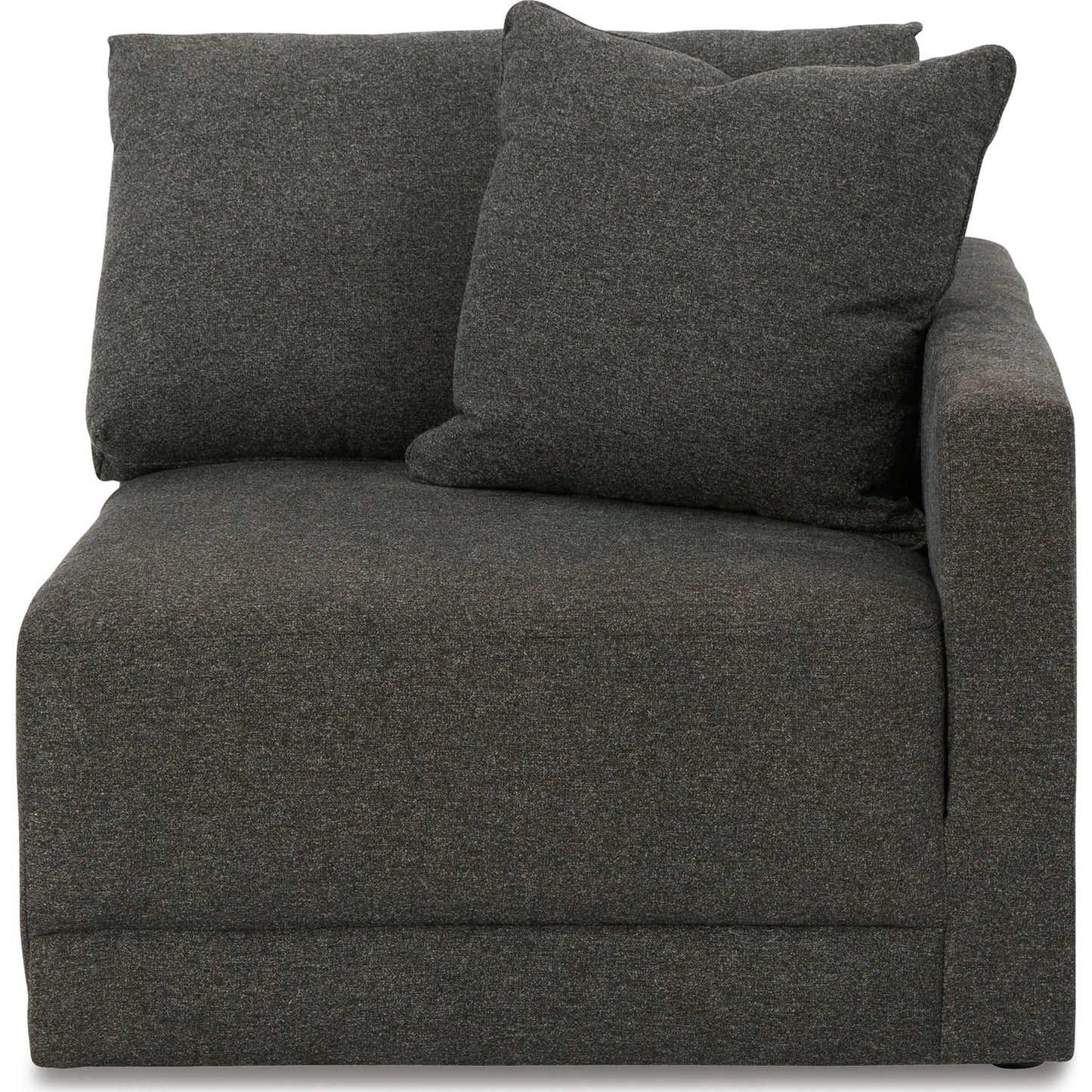 Canapé d'angle modulaire 2 pièces exclusif Evey