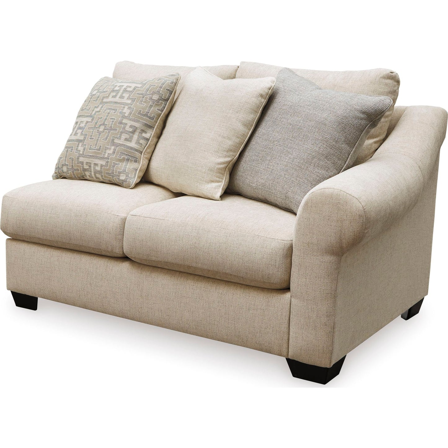 Canapé d'angle 3 pièces exclusif Carnaby