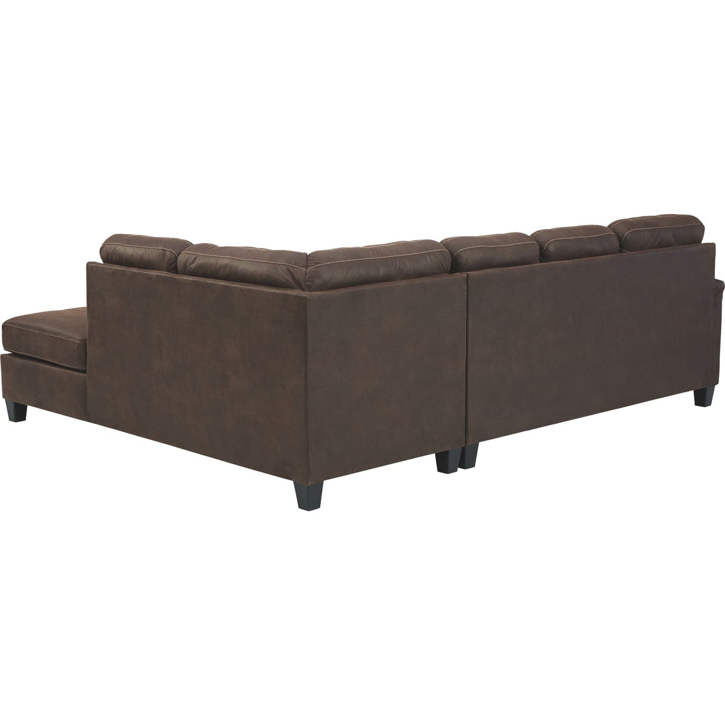 Canapé d'angle convertible Navi 2 pièces avec méridienne