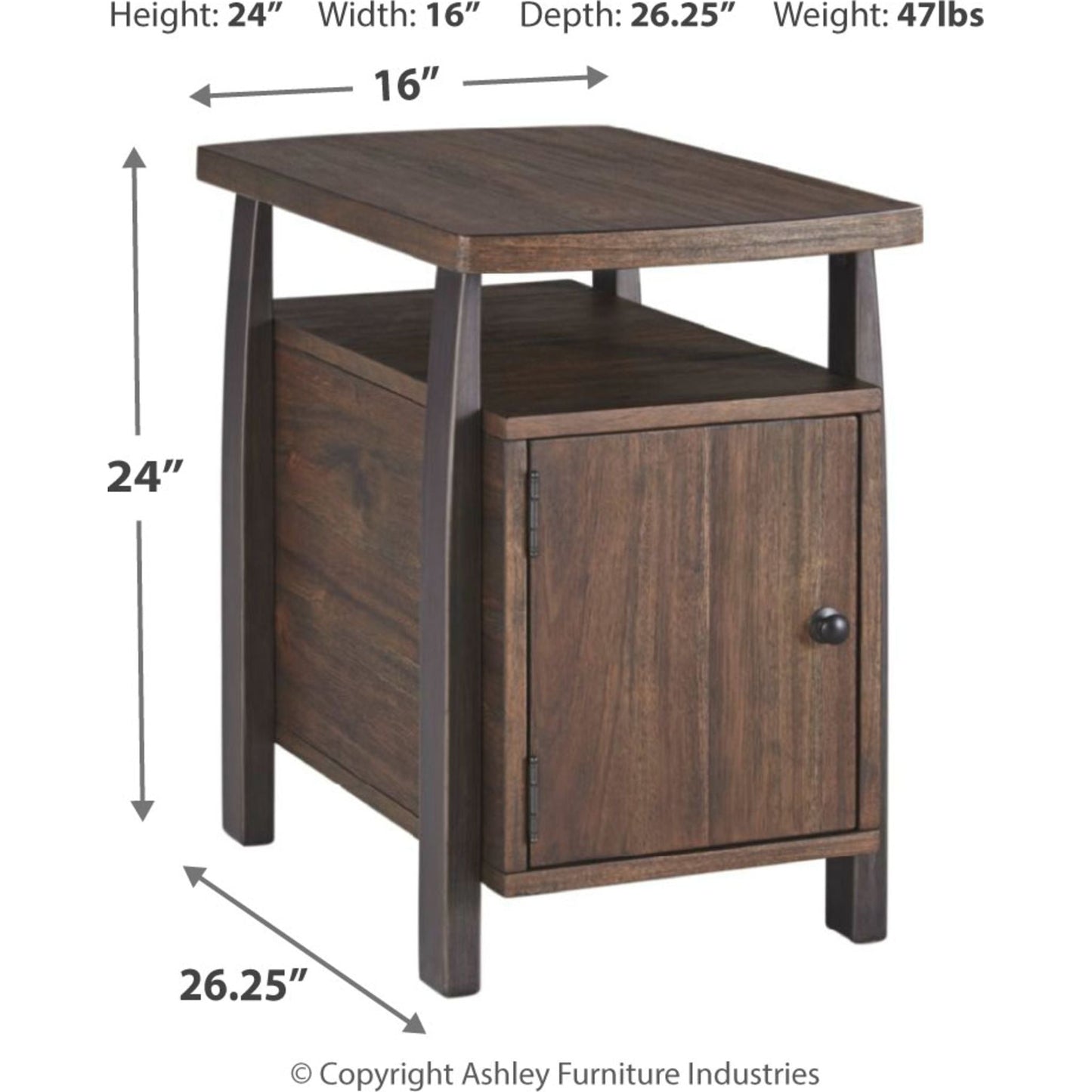 Table d'appoint Vailbry