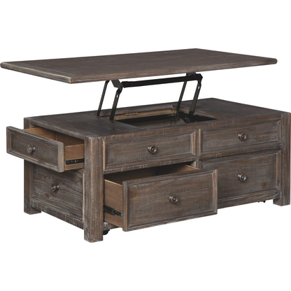 Table basse rectangulaire relevable Wyndahl