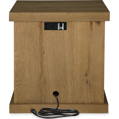 Table d'appoint Brinstead