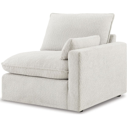 Canapé d'angle 4 pièces exclusif Gimma