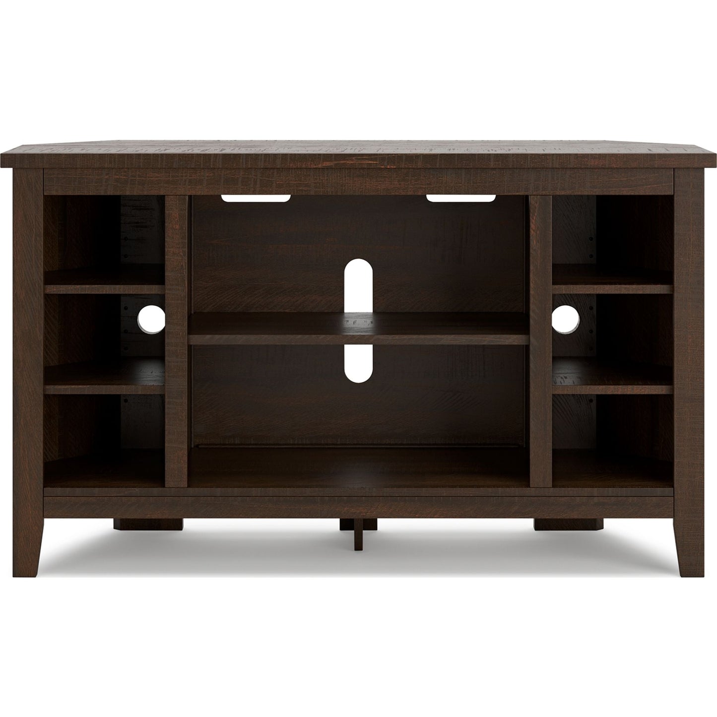 Meuble TV d'angle Camiburg