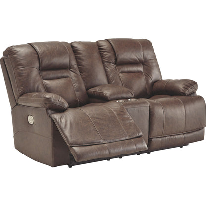 Canapé inclinable électrique Wurstrow avec appui-tête réglable