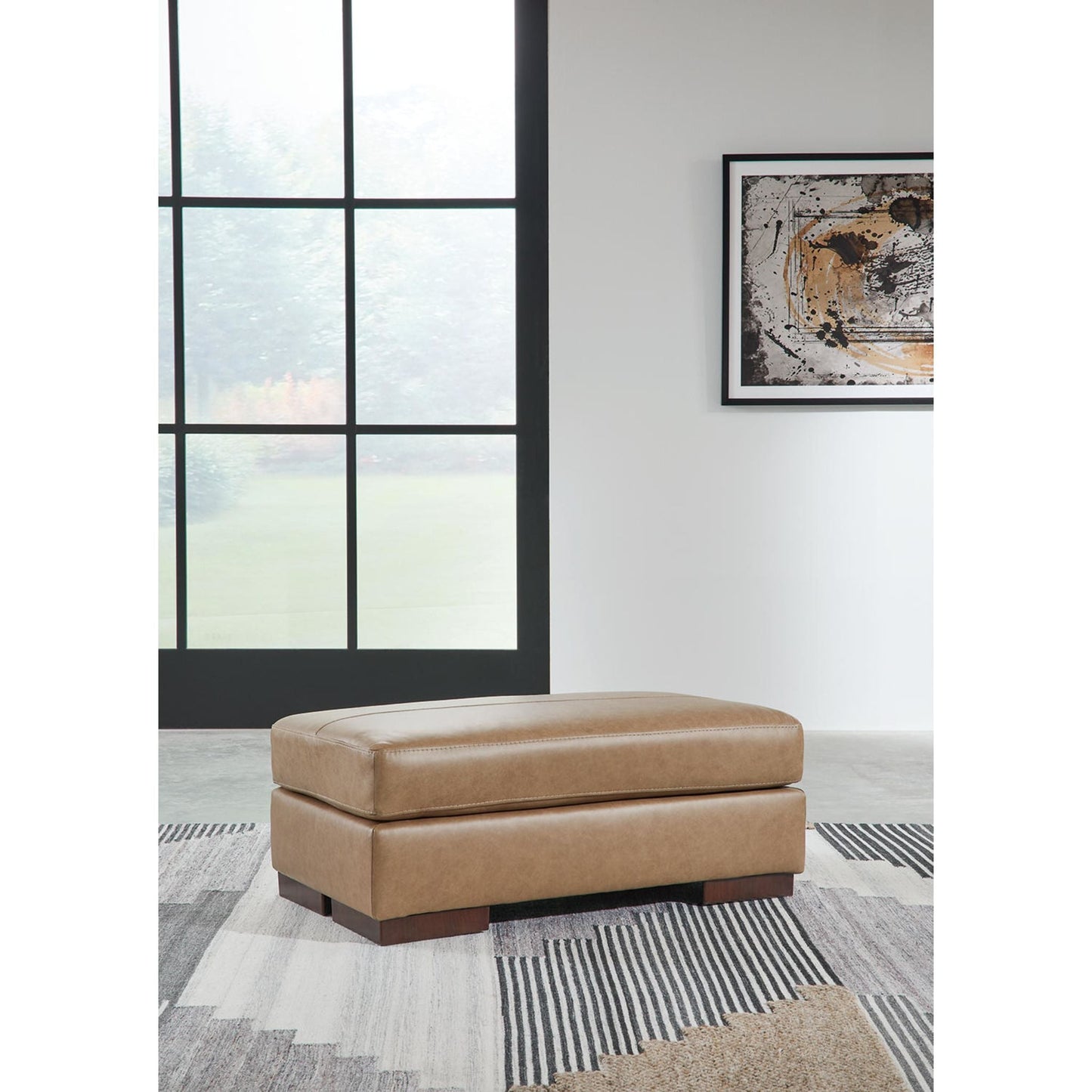 Lombardie - Ottoman exclusif