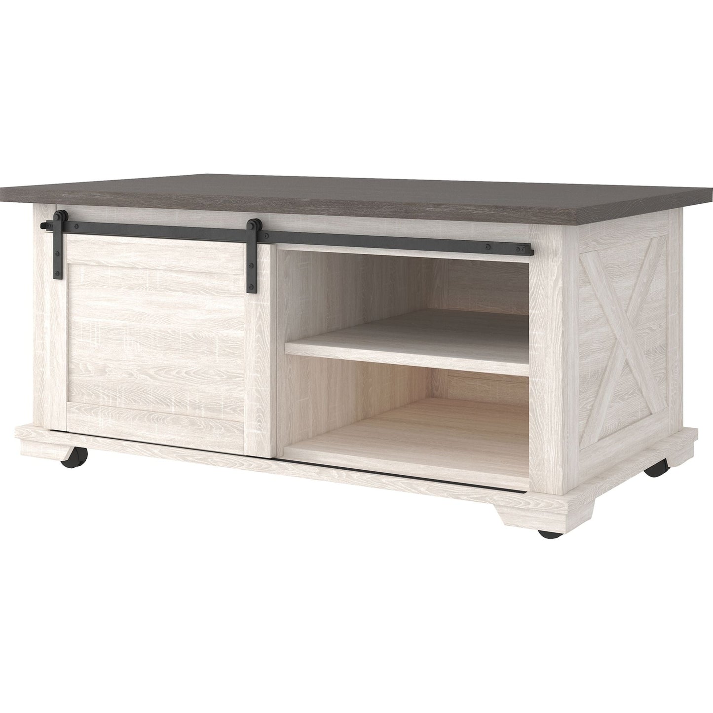 Table basse rectangulaire Dorrinson