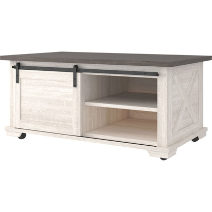 Table basse rectangulaire Dorrinson