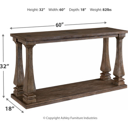 Table basse Johnelle