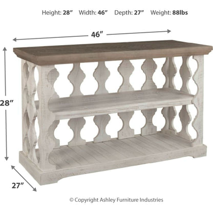 Table basse Havalance