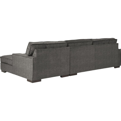 Canapé d'angle 2 pièces exclusif Coulee Point