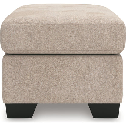 Pouf exclusif Panola