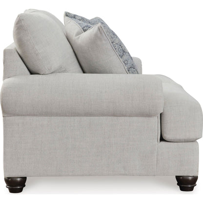 Canapé deux places exclusif Avocet