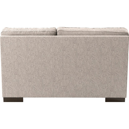 Canapé d'angle 4 pièces exclusif Ashlor