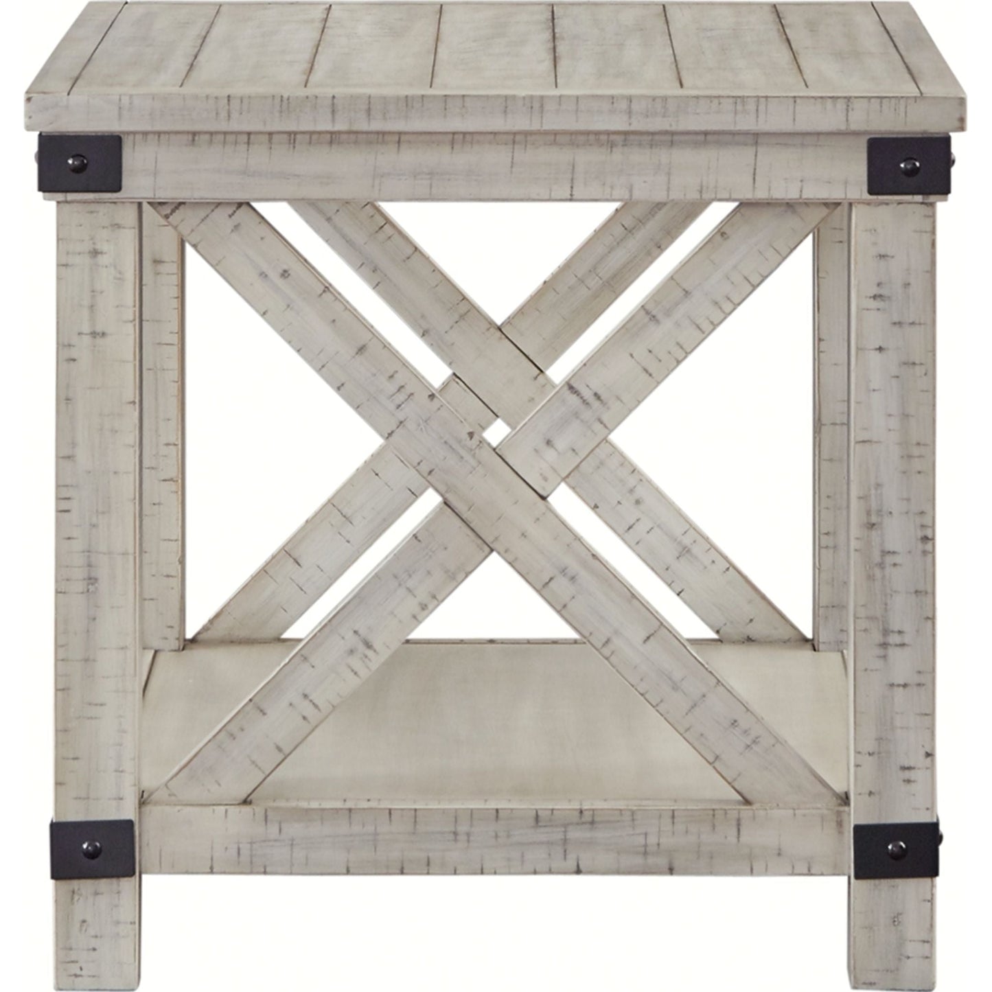 Table d'appoint rectangulaire Carynhurst