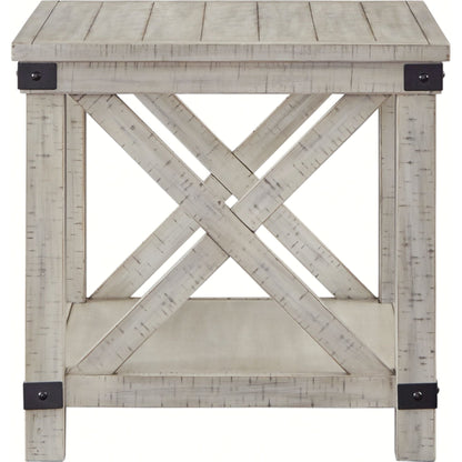 Table d'appoint rectangulaire Carynhurst