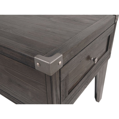 Table d'appoint rectangulaire Todoe