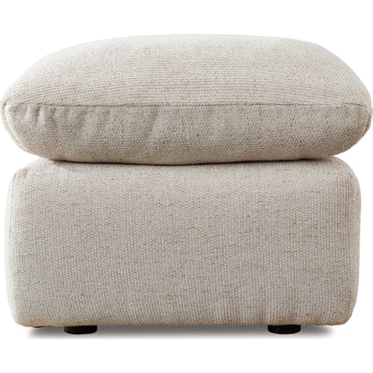 Ottoman raffiné et exclusif