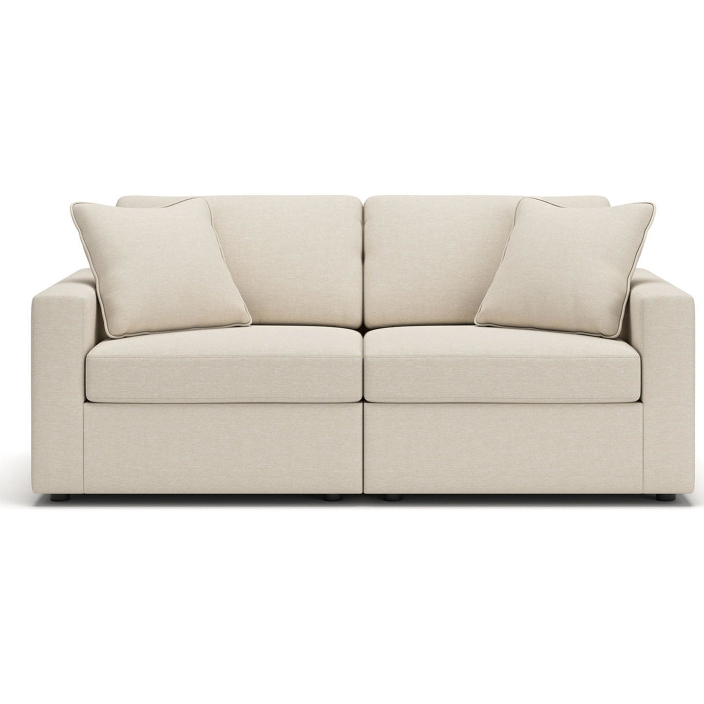 Modmax Sectionnel modulaire 2 pièces