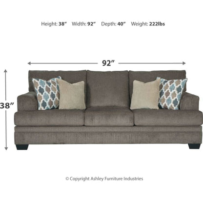 Canapé-lit Dorsten Queen