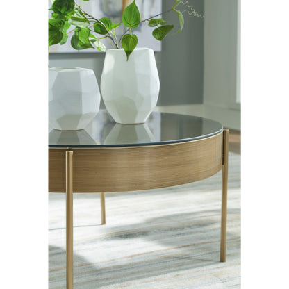 Ensemble de tables d'appoint Jettaya (ensemble de 3)