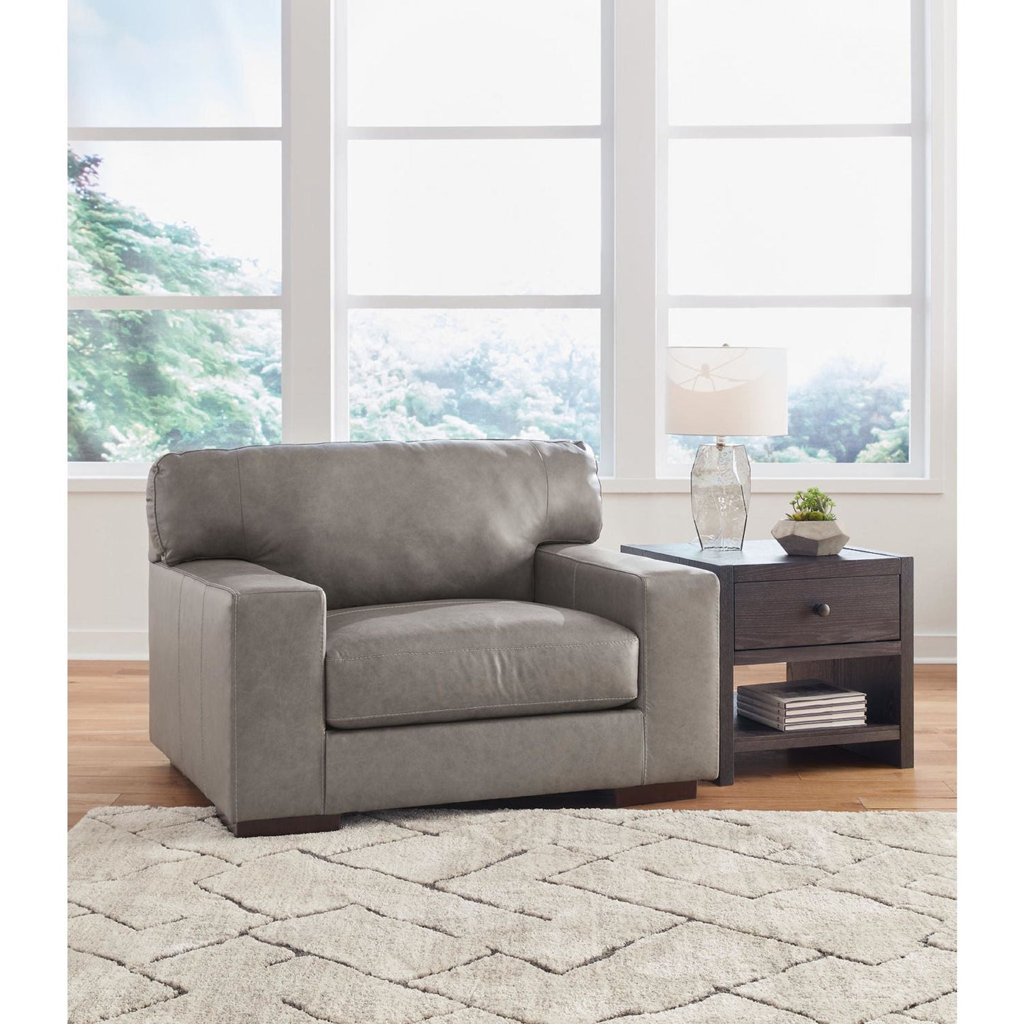 Fauteuil et demi exclusif Lombardia