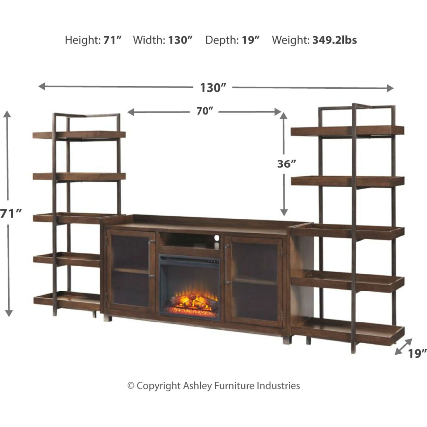 Unité de divertissement Starmore