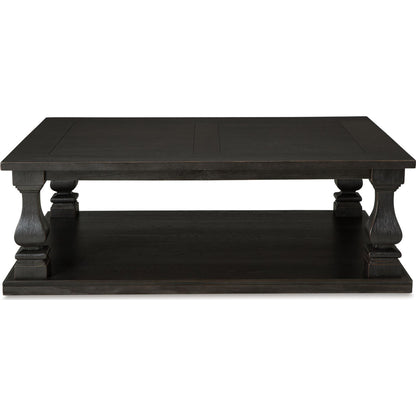 Table basse rectangulaire Wellturn