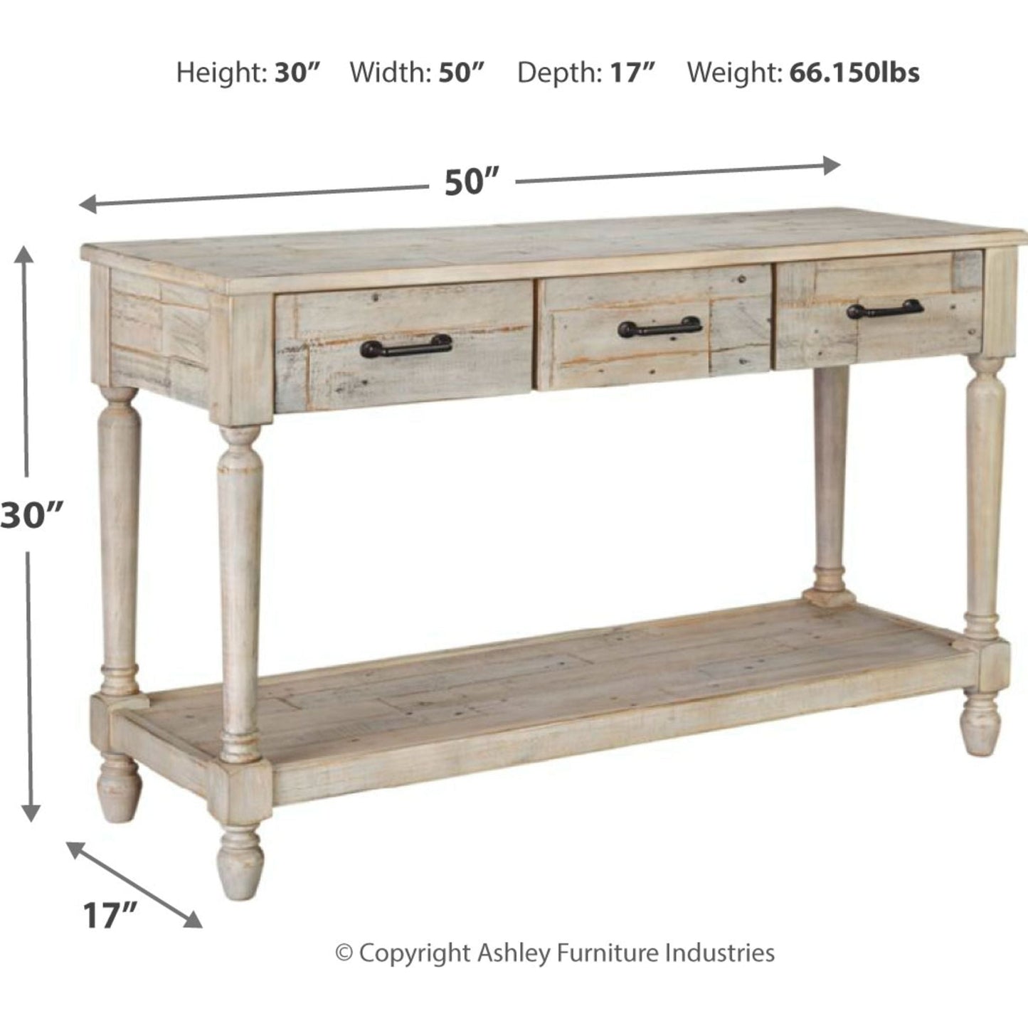 Table basse Shawnalore