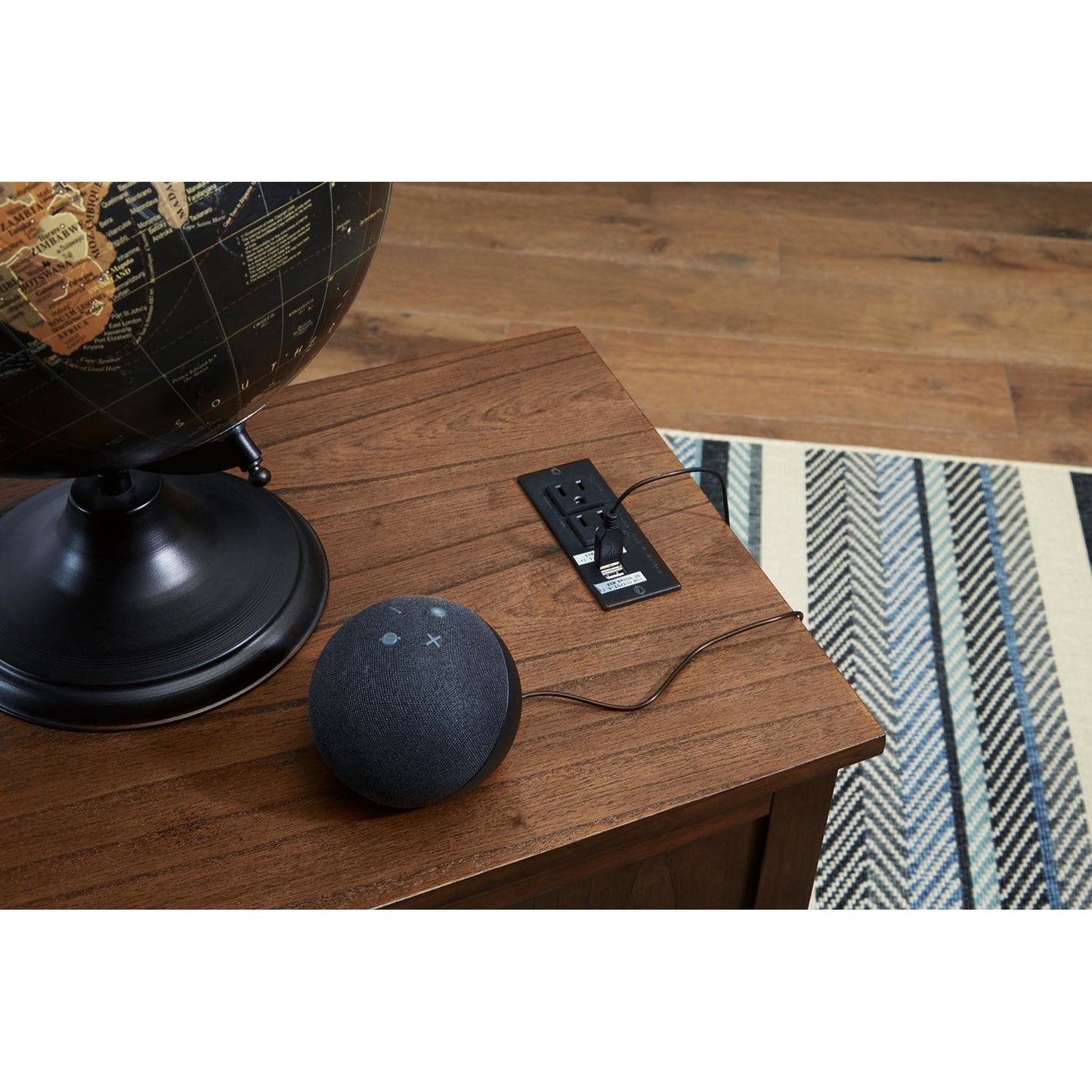 Table d'appoint Treytown