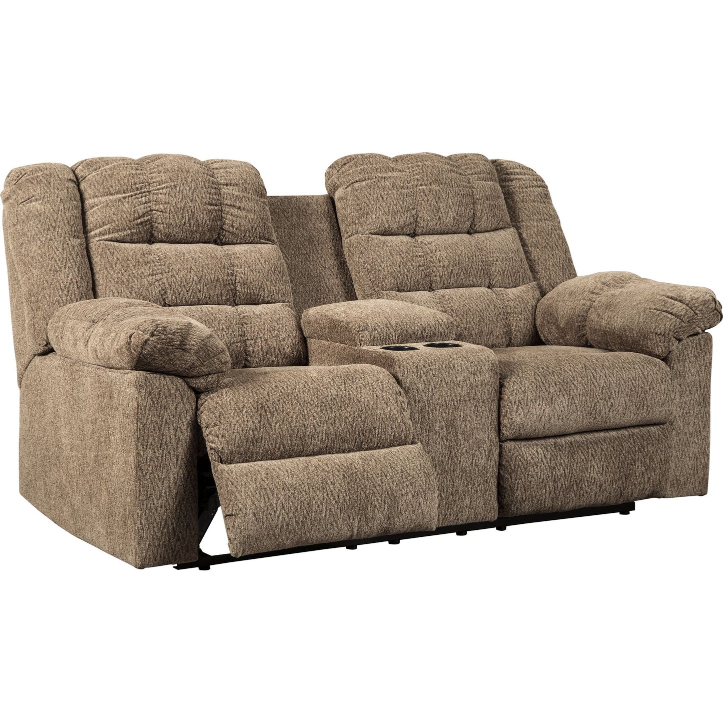 Canapé inclinable Workhorse avec console