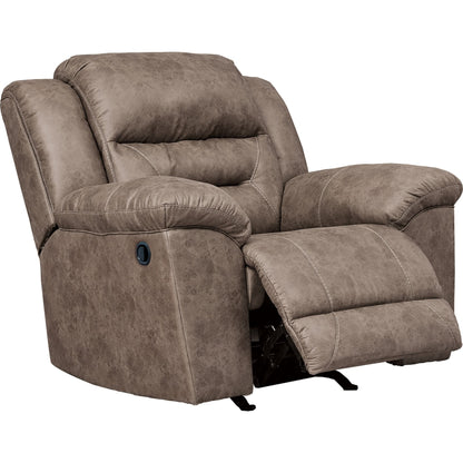 Fauteuil inclinable à bascule Stoneland