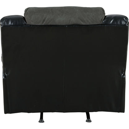 Fauteuil inclinable à bascule Earhart