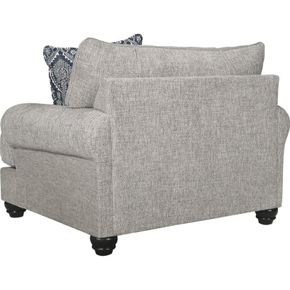 Fauteuil et demi exclusif Morren