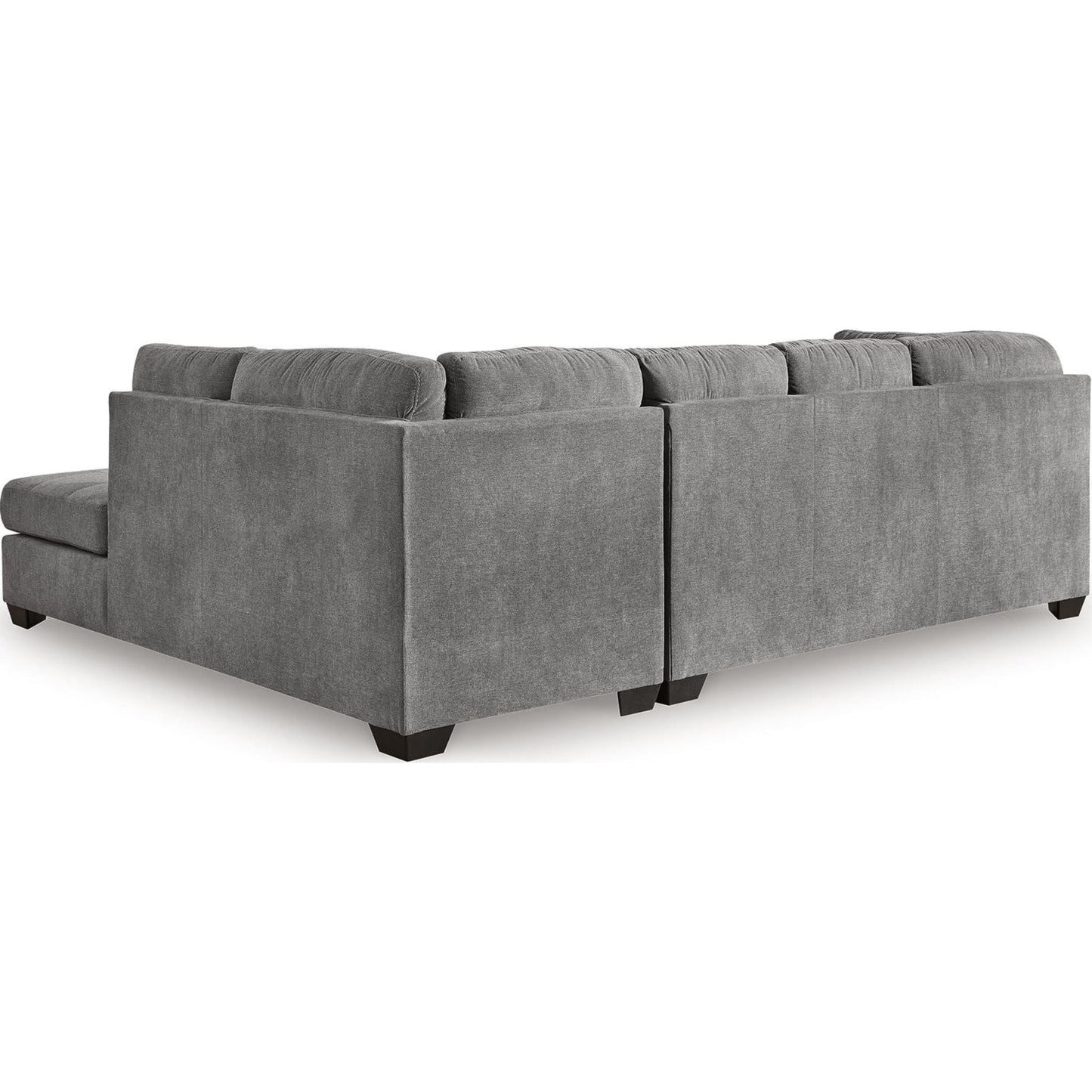 Canapé d'angle Marleton 2 pièces avec méridienne