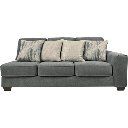 Canapé d'angle 2 pièces exclusif Castano