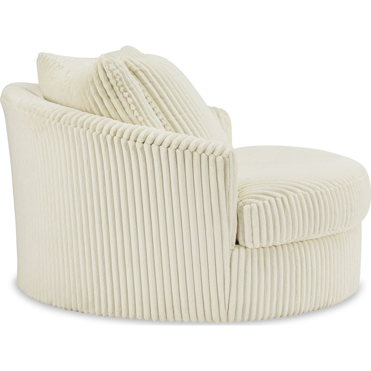 Fauteuil pivotant Lindyn