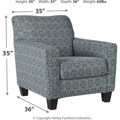 Fauteuil d'appoint Brinsmade