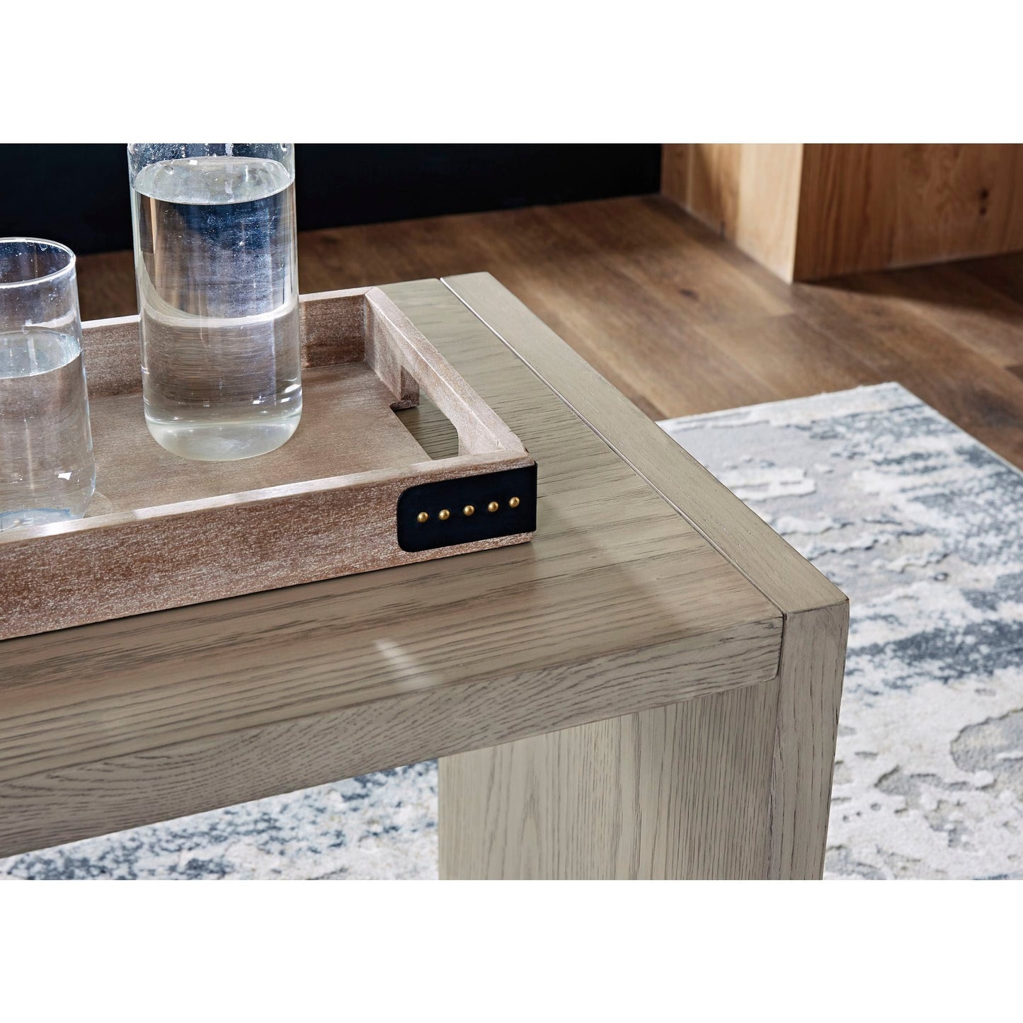 Table basse ottomane Dalenville