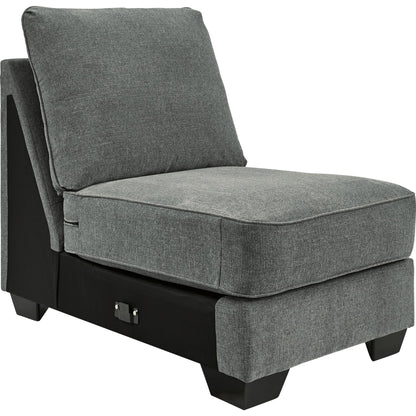 Canapé d'angle 5 pièces exclusif Castano