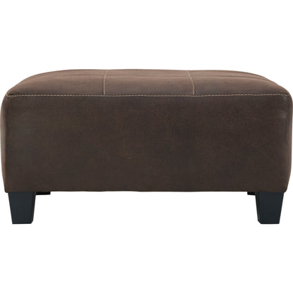 Pouf d'appoint surdimensionné Navi