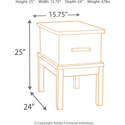 Table d'appoint Stanah