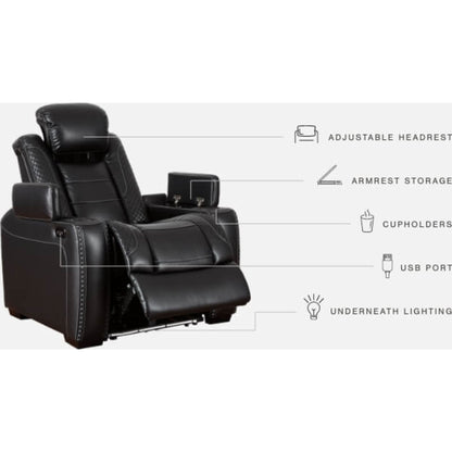 Fauteuil inclinable électrique Party Time