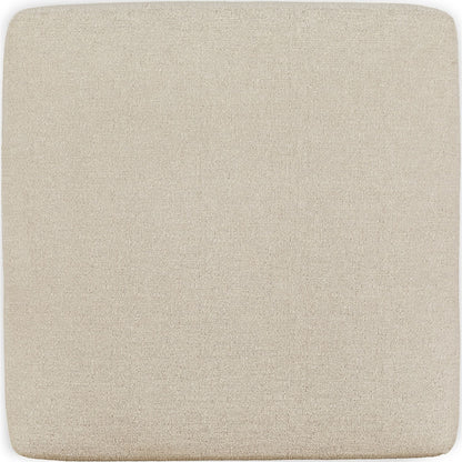 Pouf d'appoint surdimensionné Edenfield