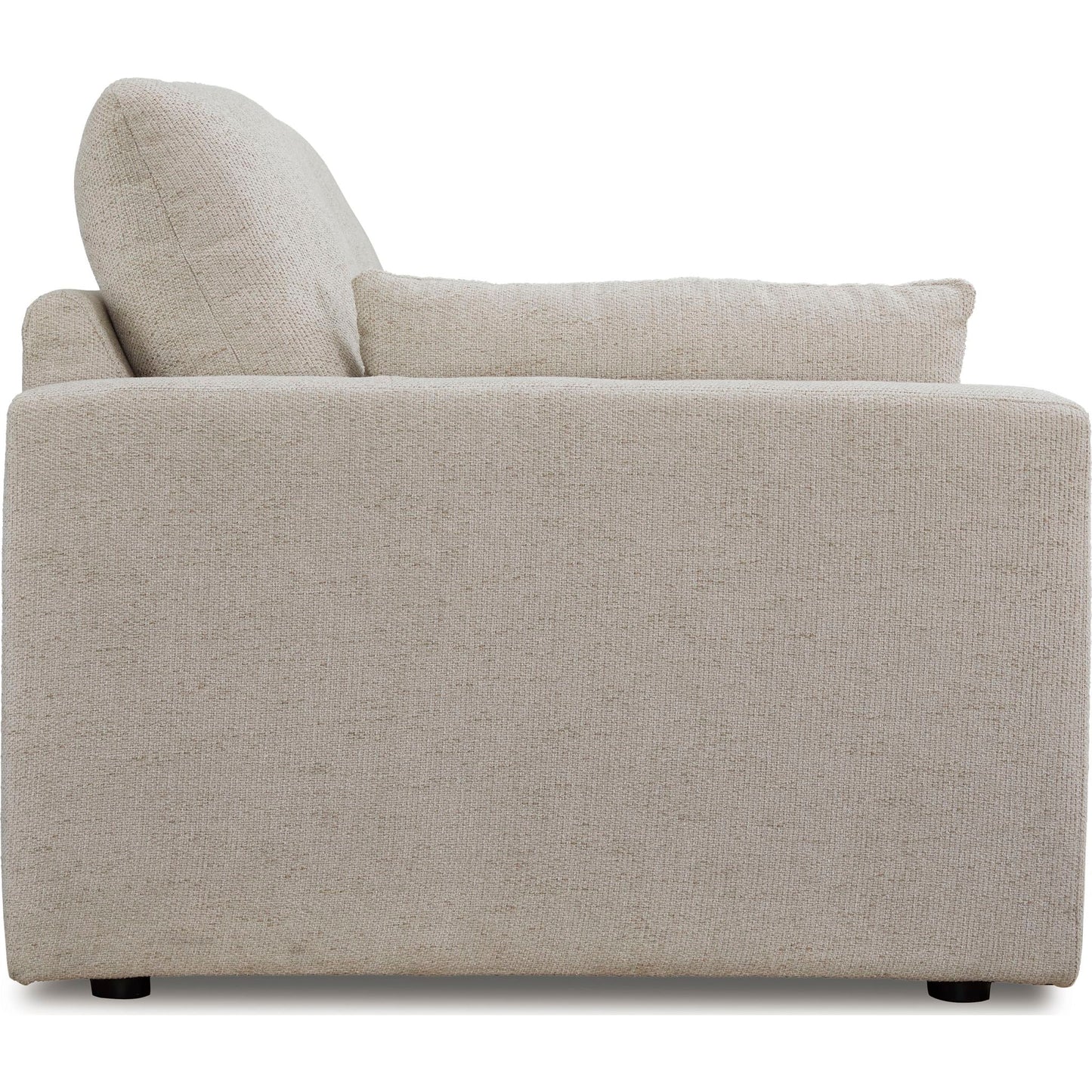 Canapé deux places raffiné et exclusif