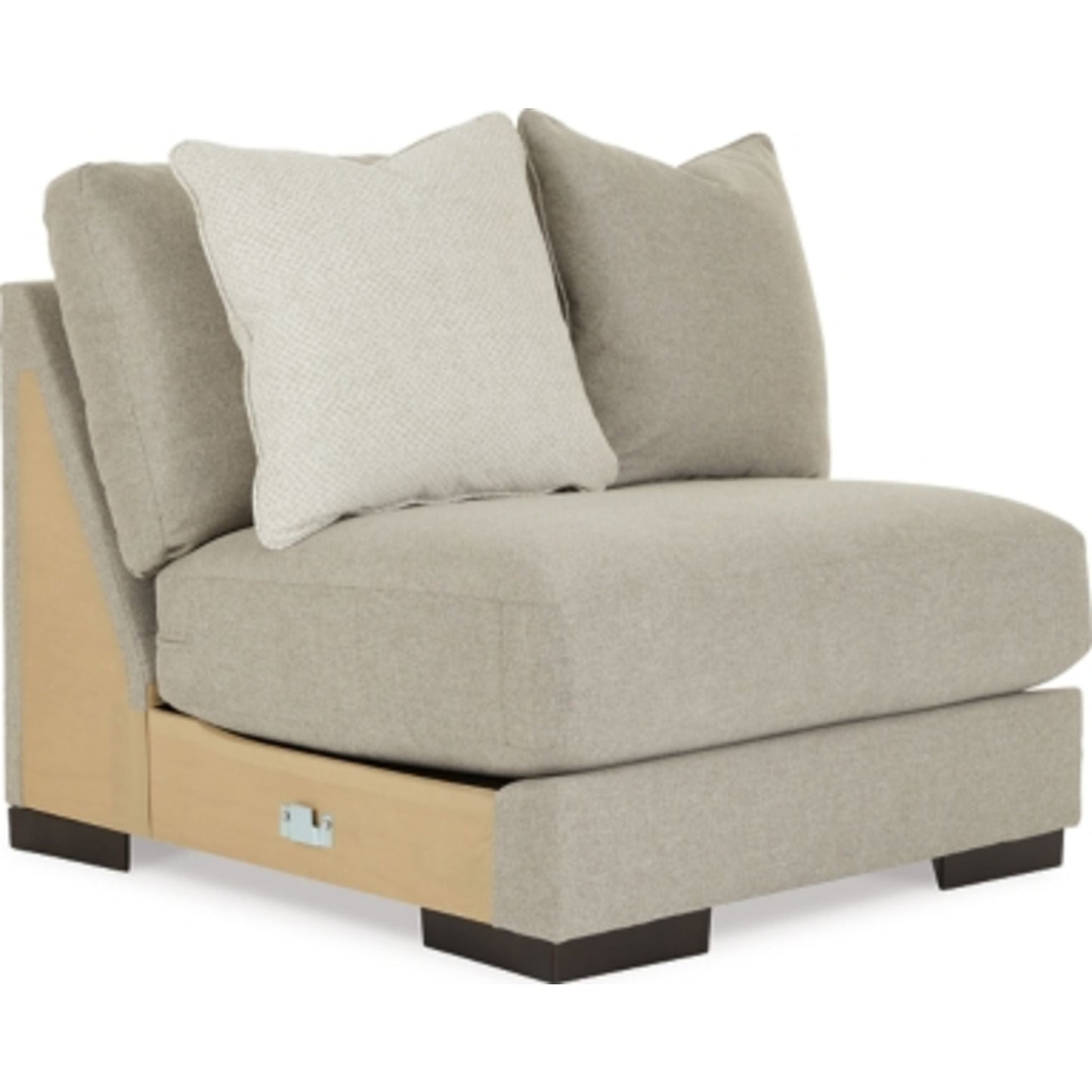 Lyndeboro - Canapé d'angle modulaire 4 pièces exclusif